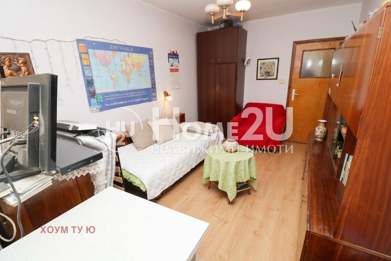 Продава 3-СТАЕН, гр. София, Център, снимка 6 - Апартаменти - 54057158