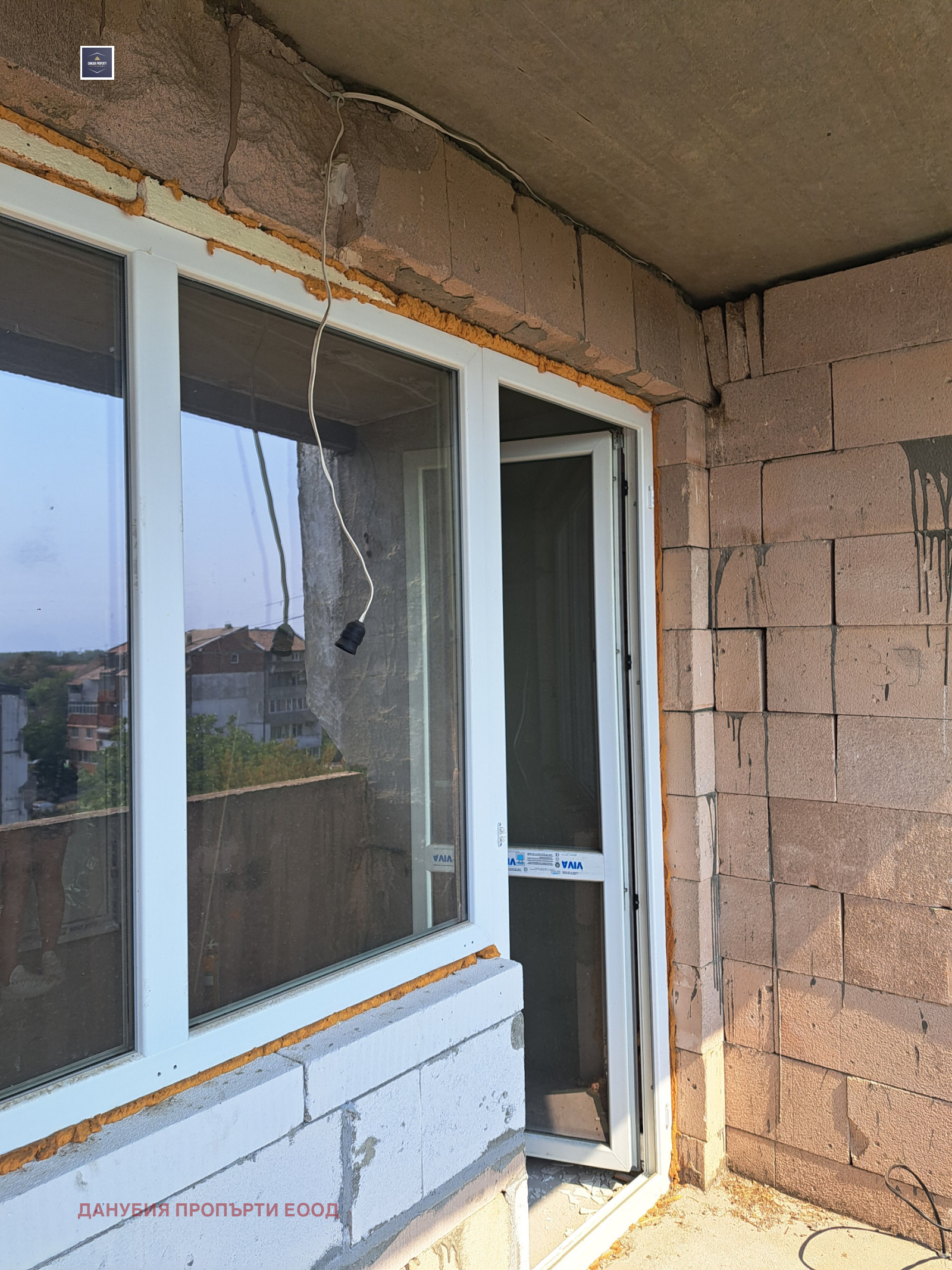 Продава 3-СТАЕН, гр. Видин, Бонония, снимка 6 - Апартаменти - 56056516