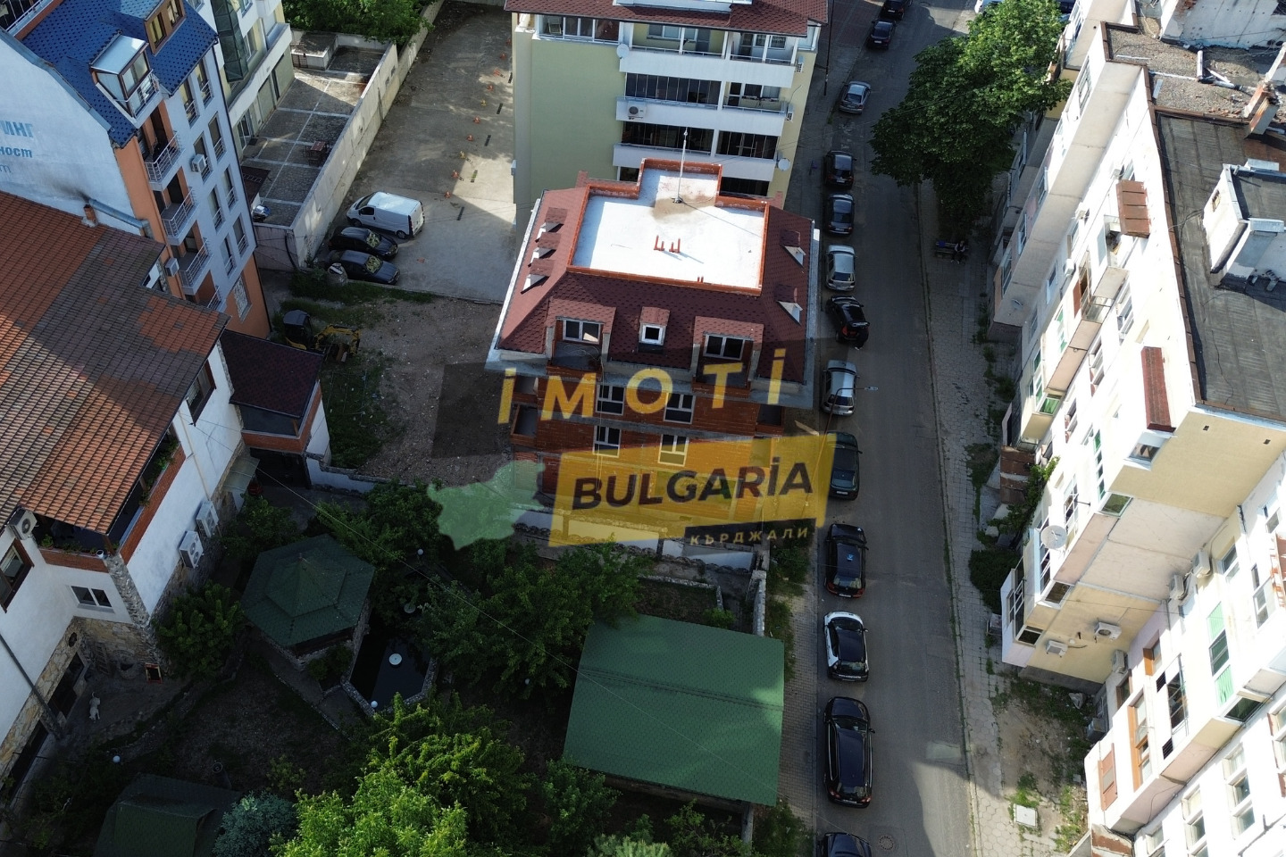 Продава 4-СТАЕН, гр. Кърджали, Възрожденци, снимка 2 - Апартаменти - 53145206