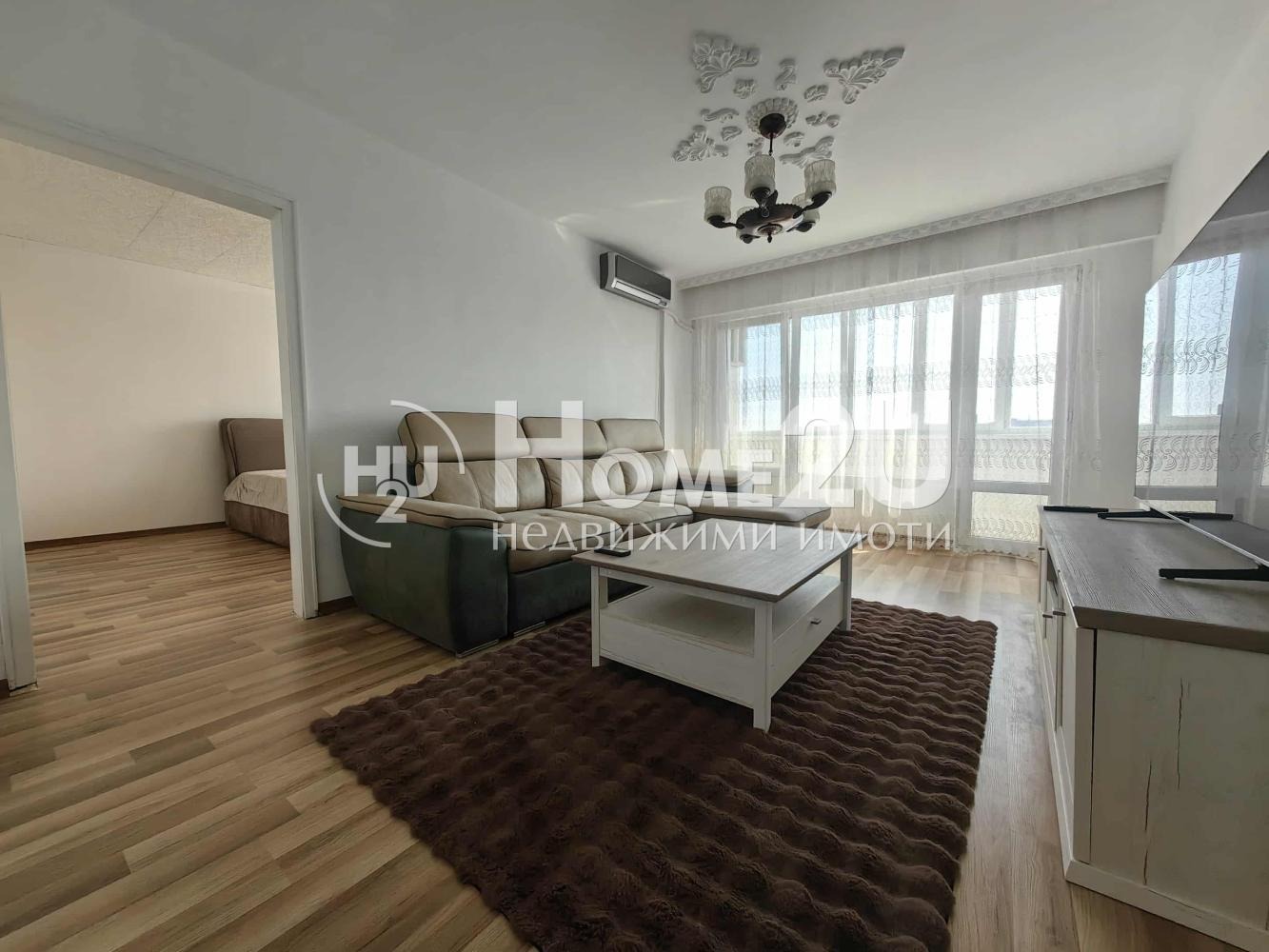 Продава 4-СТАЕН, гр. Варна, Цветен квартал, снимка 5 - Апартаменти - 54540402
