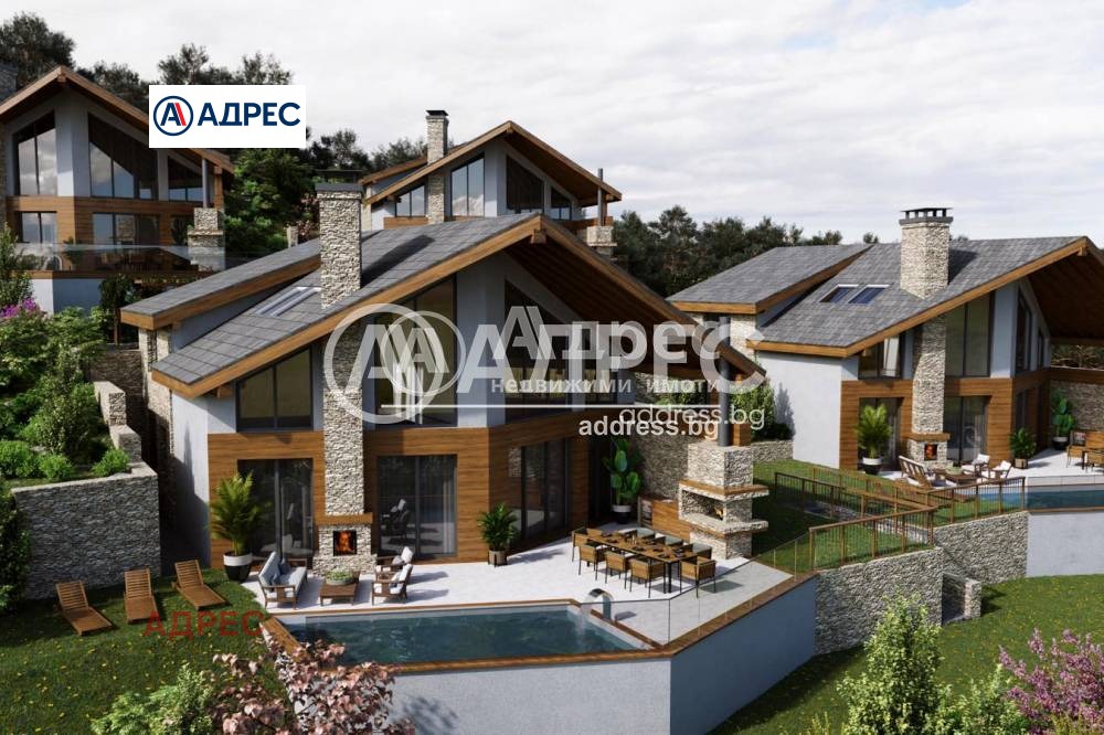 Продава КЪЩА, с. Долище, област Варна, снимка 4 - Къщи - 54777014