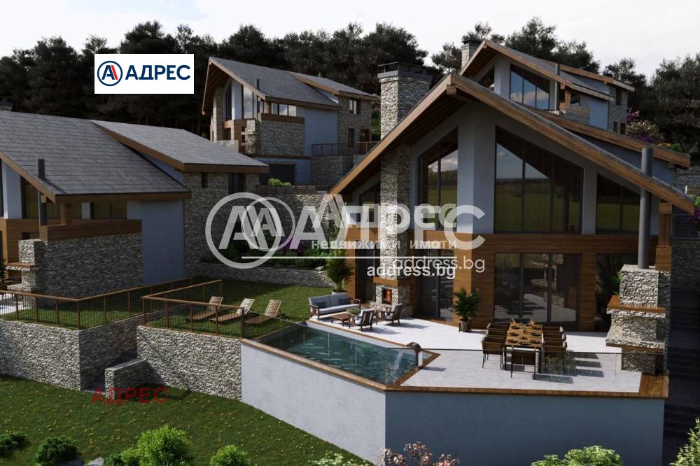 Продава КЪЩА, с. Долище, област Варна, снимка 8 - Къщи - 54777014