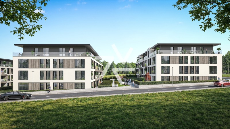 Продава 1-СТАЕН в град София, Малинова долина - 49 кв.м / 132 845 € » 259 822.24 лв., АКСИО БЪЛГАРИЯ