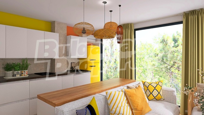 Продава 1-СТАЕН в област Бургас, к.к. Слънчев бряг - 71 кв.м / 55 000 € » 107 570.65 лв., БЪЛГЕРИАН ПРОПЕРТИС