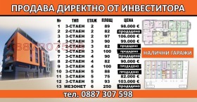 2 спальні Широк център, Плевен 2