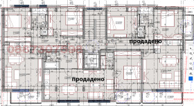 2 спальні Широк център, Плевен 11