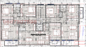 3-стаен град Плевен, Широк център 10