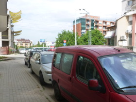 Büro Ljulin - zentar, Sofia 2