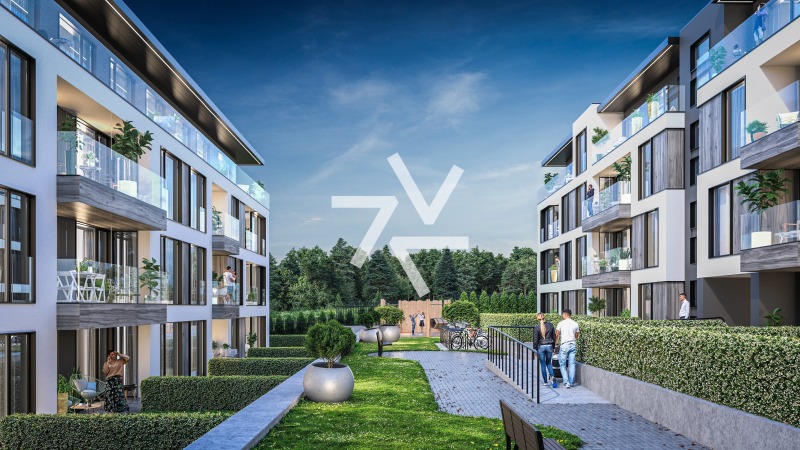 Продава  1-стаен град София , Малинова долина , 49 кв.м | 63794228 - изображение [4]