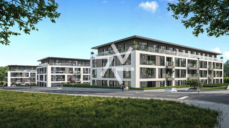 Продава  1-стаен град София , Малинова долина , 49 кв.м | 63794228 - изображение [3]