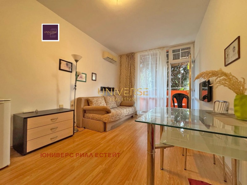 Продава 1-СТАЕН, к.к. Слънчев бряг, област Бургас, снимка 7 - Апартаменти - 52959938