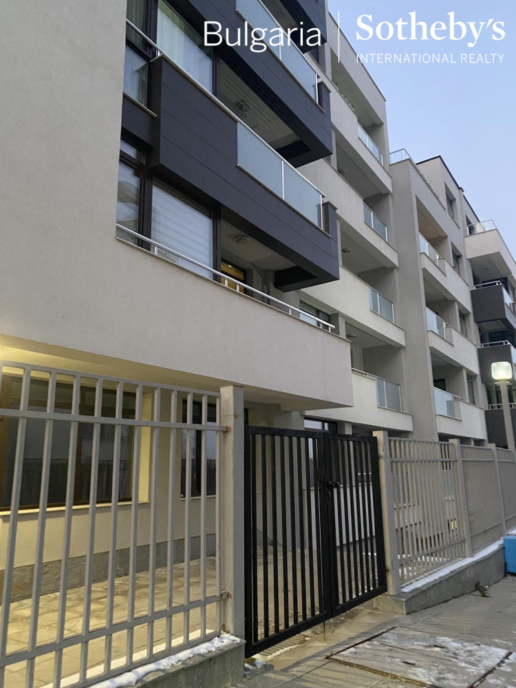 Till salu  1 sovrum Sofia , Simeonovo , 82 kvm | 77089262 - bild [3]