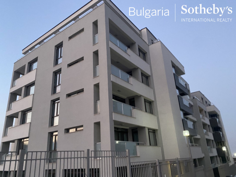Till salu  1 sovrum Sofia , Simeonovo , 82 kvm | 77089262 - bild [4]