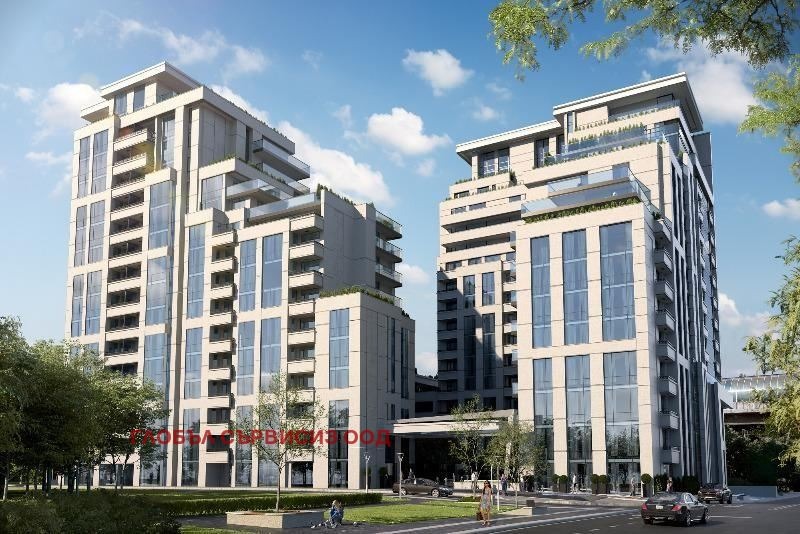 Продава 2-СТАЕН, гр. София, Изток, снимка 5 - Апартаменти - 52236896