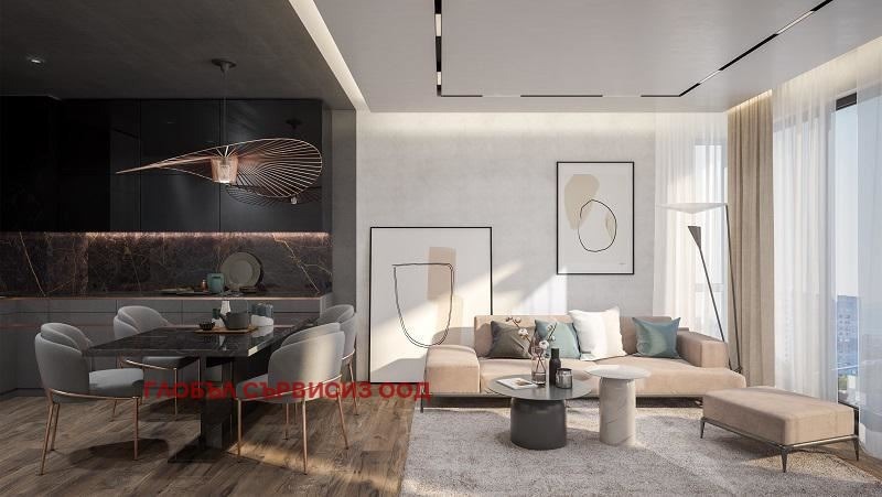 Продава 2-СТАЕН, гр. София, Изток, снимка 12 - Апартаменти - 52236896