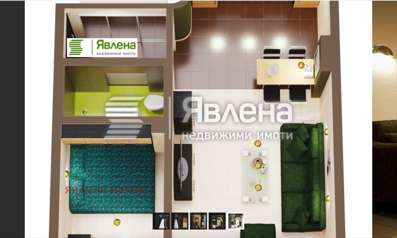 Продава 2-СТАЕН, гр. София, Център, снимка 5 - Апартаменти - 52656885