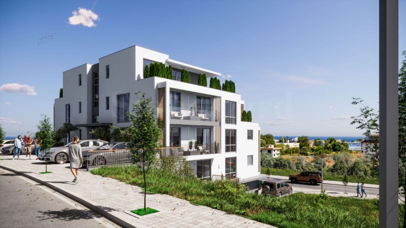 Продава 2-СТАЕН, гр. Созопол, област Бургас, снимка 3 - Апартаменти - 53112998