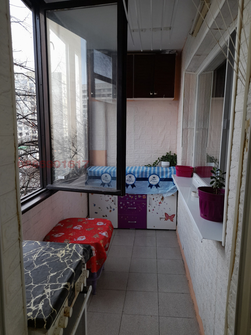 Продава 2-СТАЕН, гр. София, Дружба 1, снимка 9 - Апартаменти - 53315539