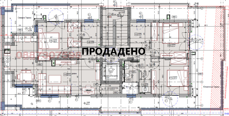 Продава 3-СТАЕН, гр. Плевен, Широк център, снимка 14 - Aпартаменти - 49507032