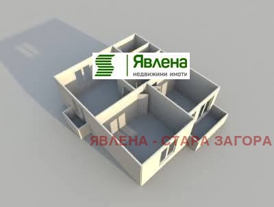 Продава 3-СТАЕН, гр. Стара Загора, Център, снимка 2 - Апартаменти - 53412980
