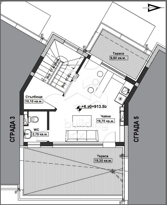 Til salg  Hus Sofia , Simeonovo , 191 kvm | 51530367 - billede [8]