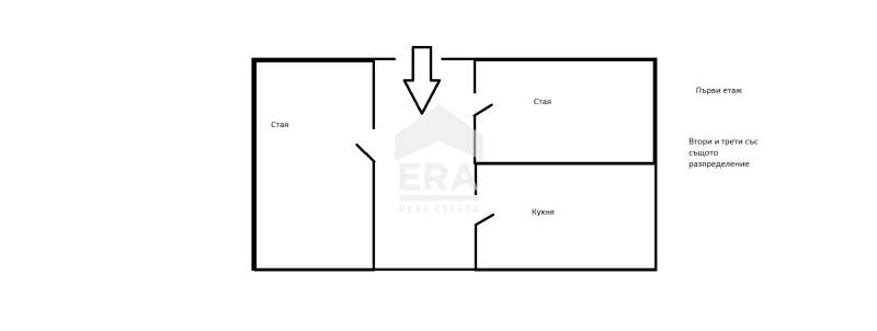 Продава КЪЩА, с. Боснек, област Перник, снимка 8 - Къщи - 53070743