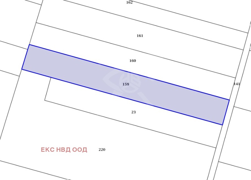 Eladó  Cselekmény régió Plovdiv , Krumovo , 3838 négyzetméter | 34307405