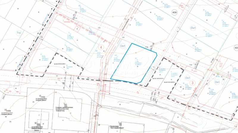 Na sprzedaż  Działka Warna , Biznes park Warna , 5007 mkw | 20709625 - obraz [2]