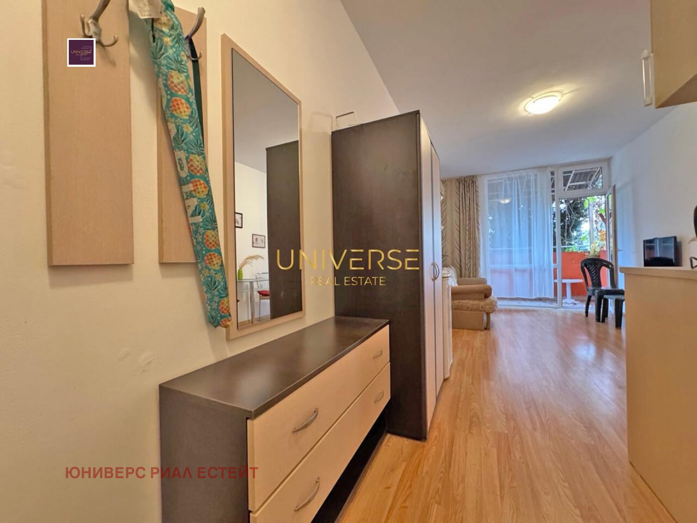 Продава 1-СТАЕН, к.к. Слънчев бряг, област Бургас, снимка 6 - Апартаменти - 53741237