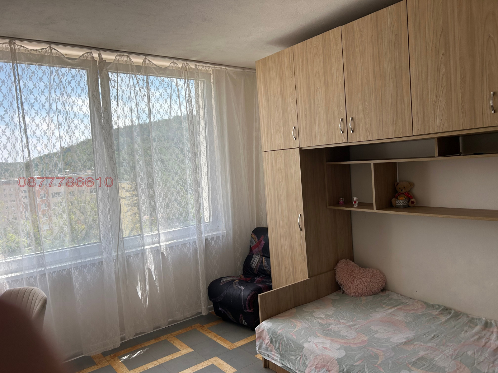 Продава 2-СТАЕН, гр. Габрово, Център, снимка 5 - Апартаменти - 54418974