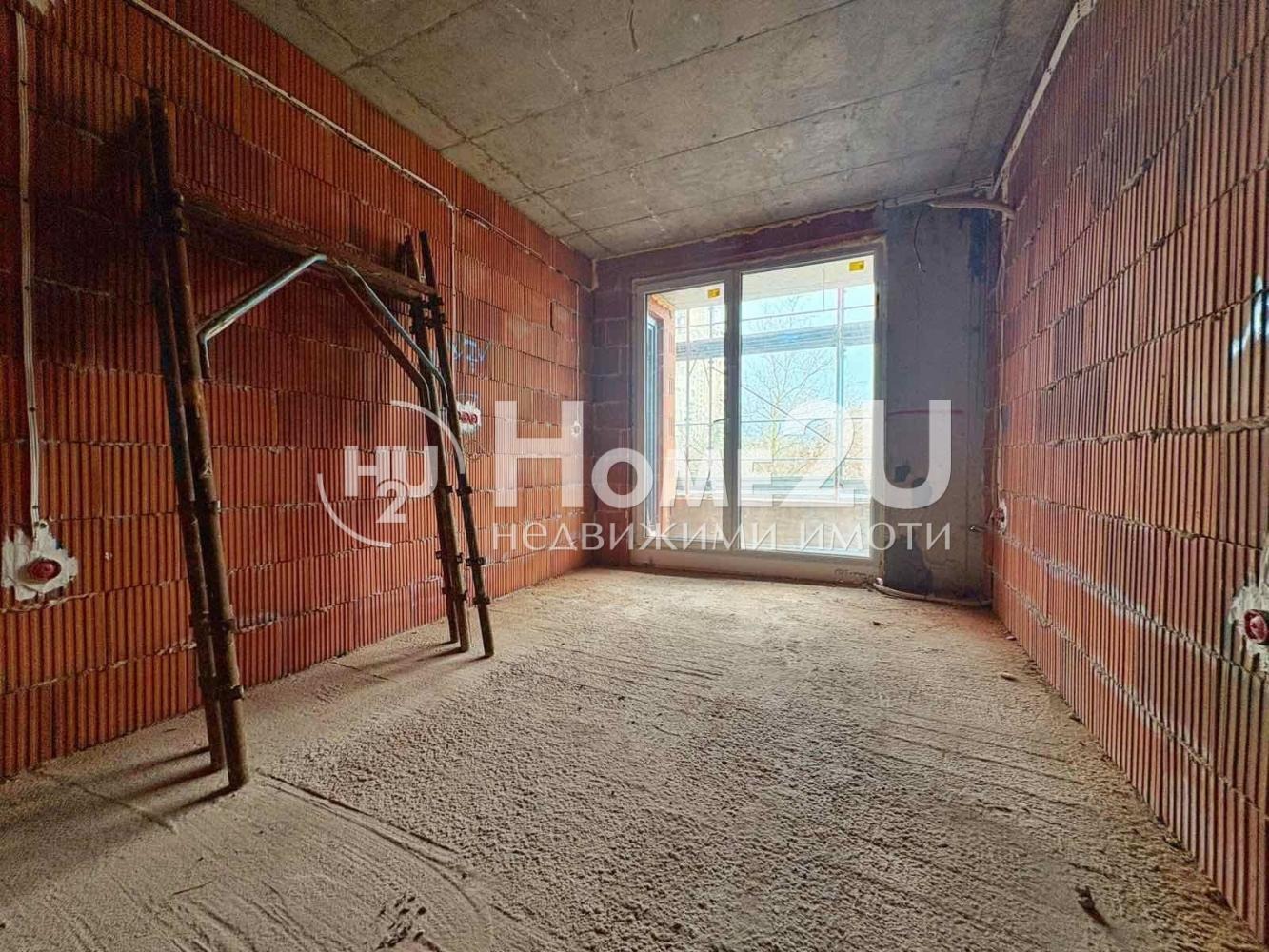 Продава 2-СТАЕН, гр. Пловдив, Тракия, снимка 3 - Апартаменти - 53734410