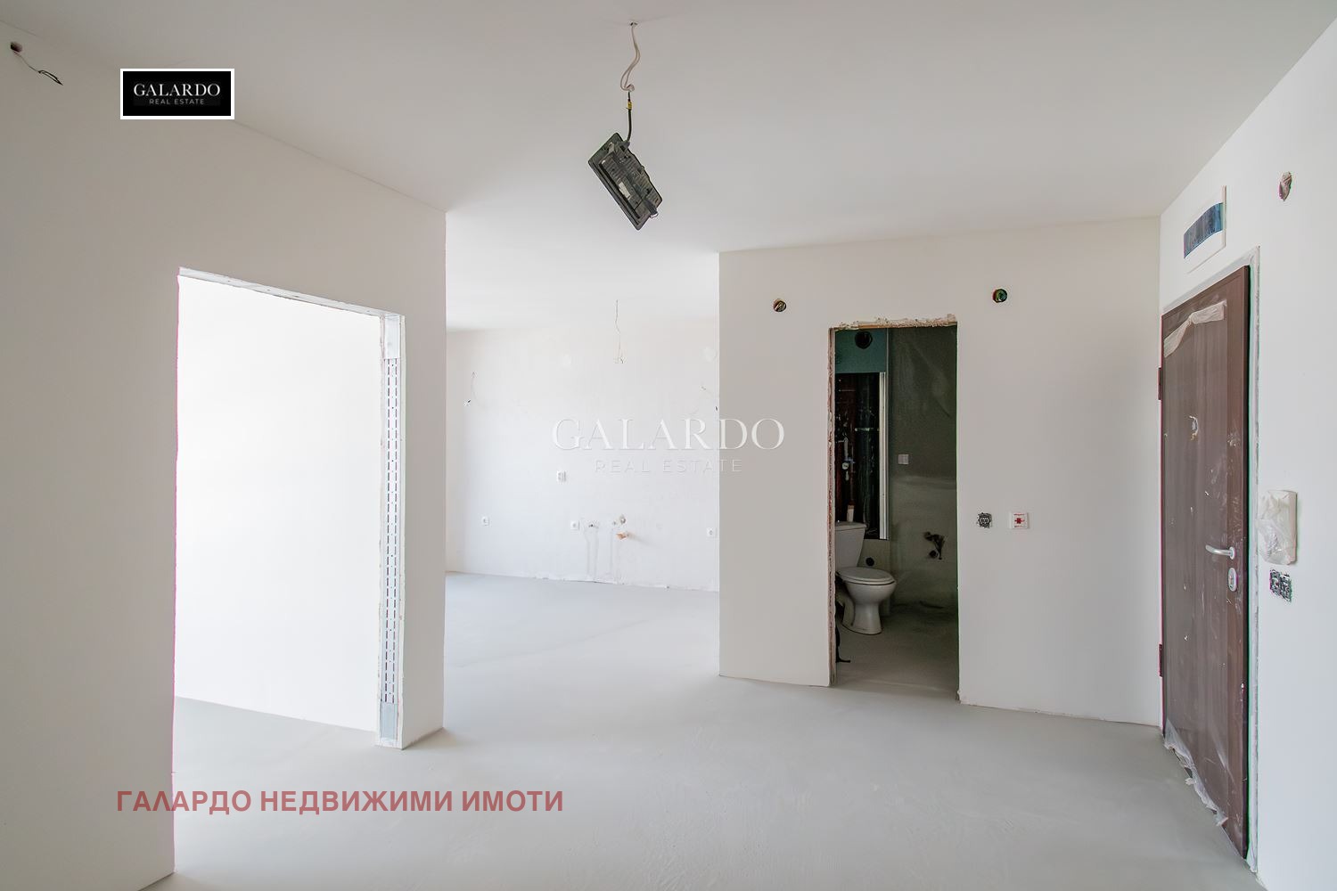 Продава 2-СТАЕН, гр. София, Малинова долина, снимка 5 - Апартаменти - 54485393