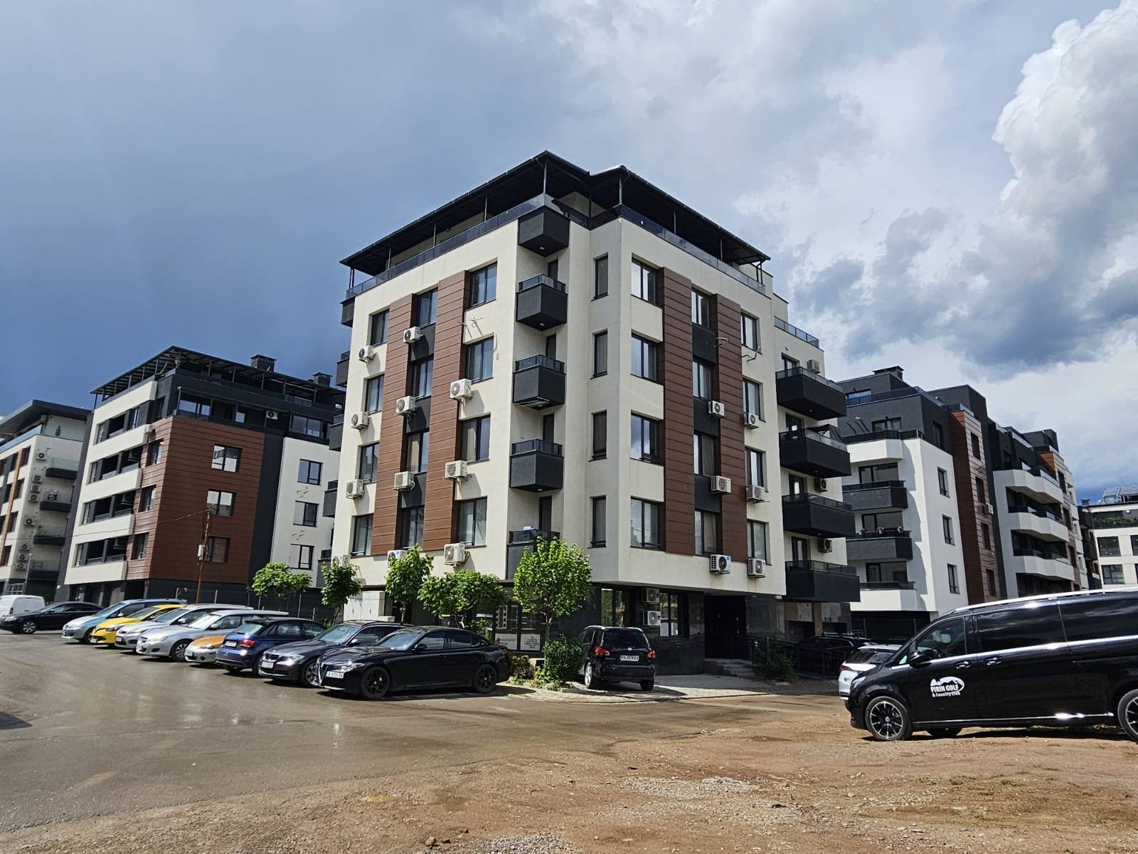 Продава 2-СТАЕН, гр. София, Малинова долина, снимка 2 - Апартаменти - 54520033