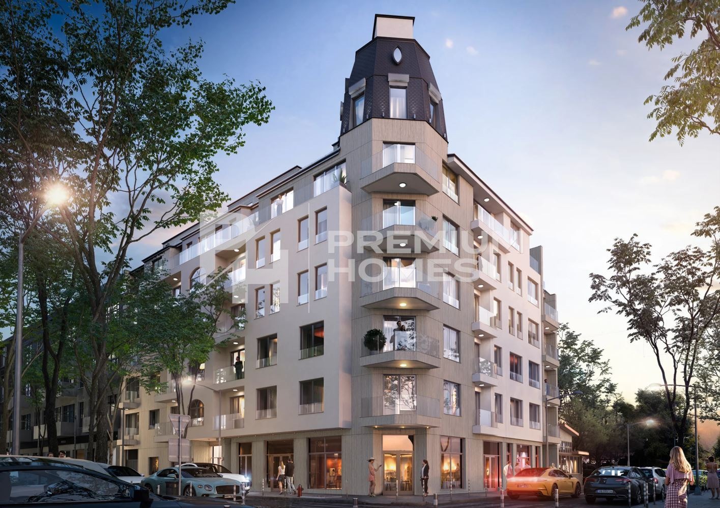 Продава 2-СТАЕН, гр. София, Център, снимка 3 - Апартаменти - 54707465