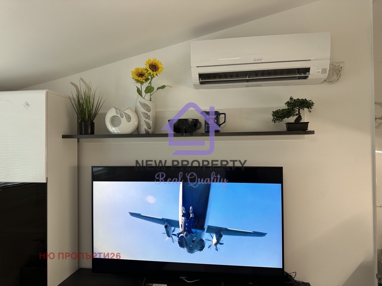 Продава 2-СТАЕН, гр. Бургас, Център, снимка 15 - Апартаменти - 55897110