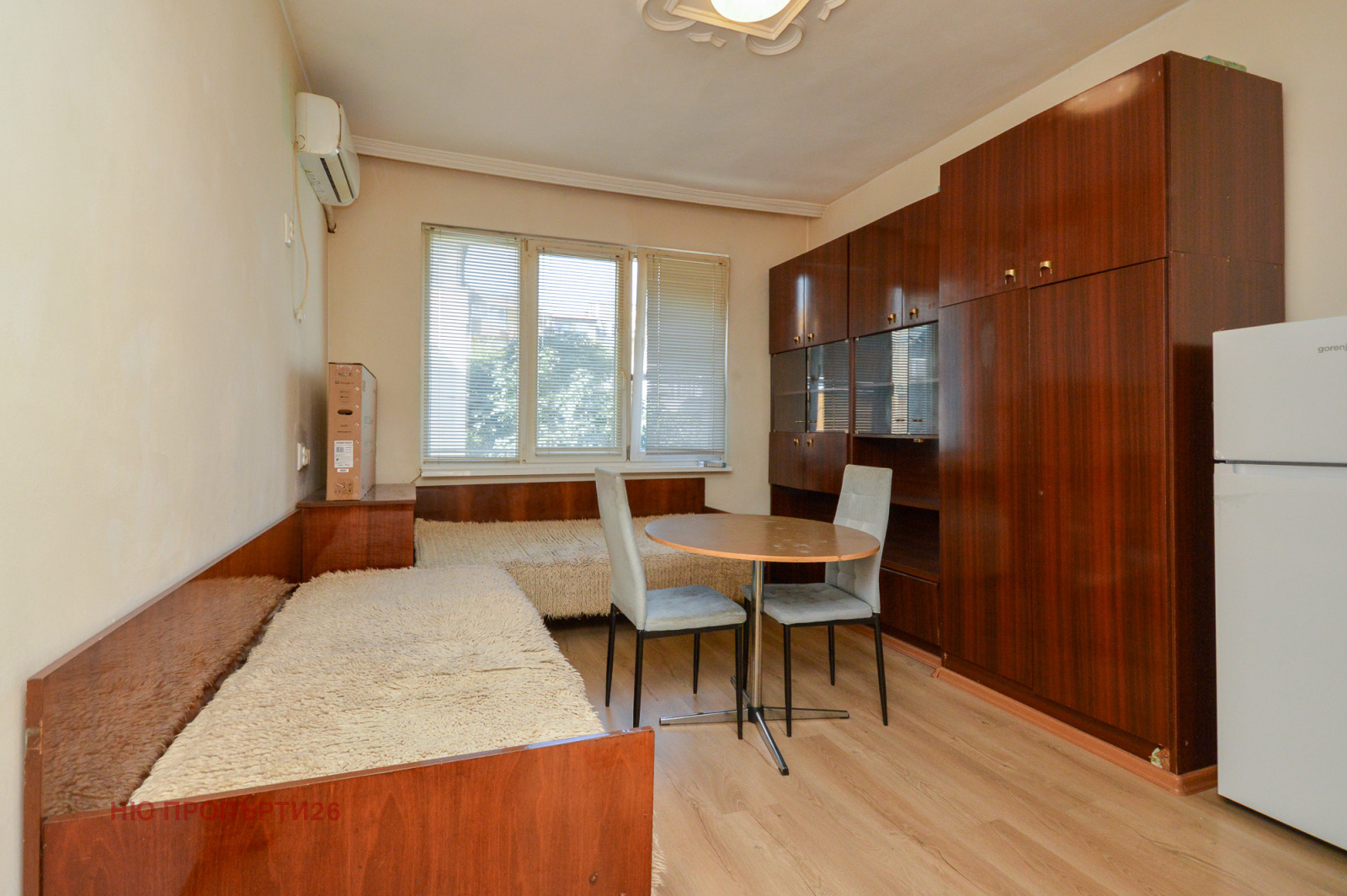Продава 2-СТАЕН, гр. Бургас, Център, снимка 2 - Апартаменти - 55897110