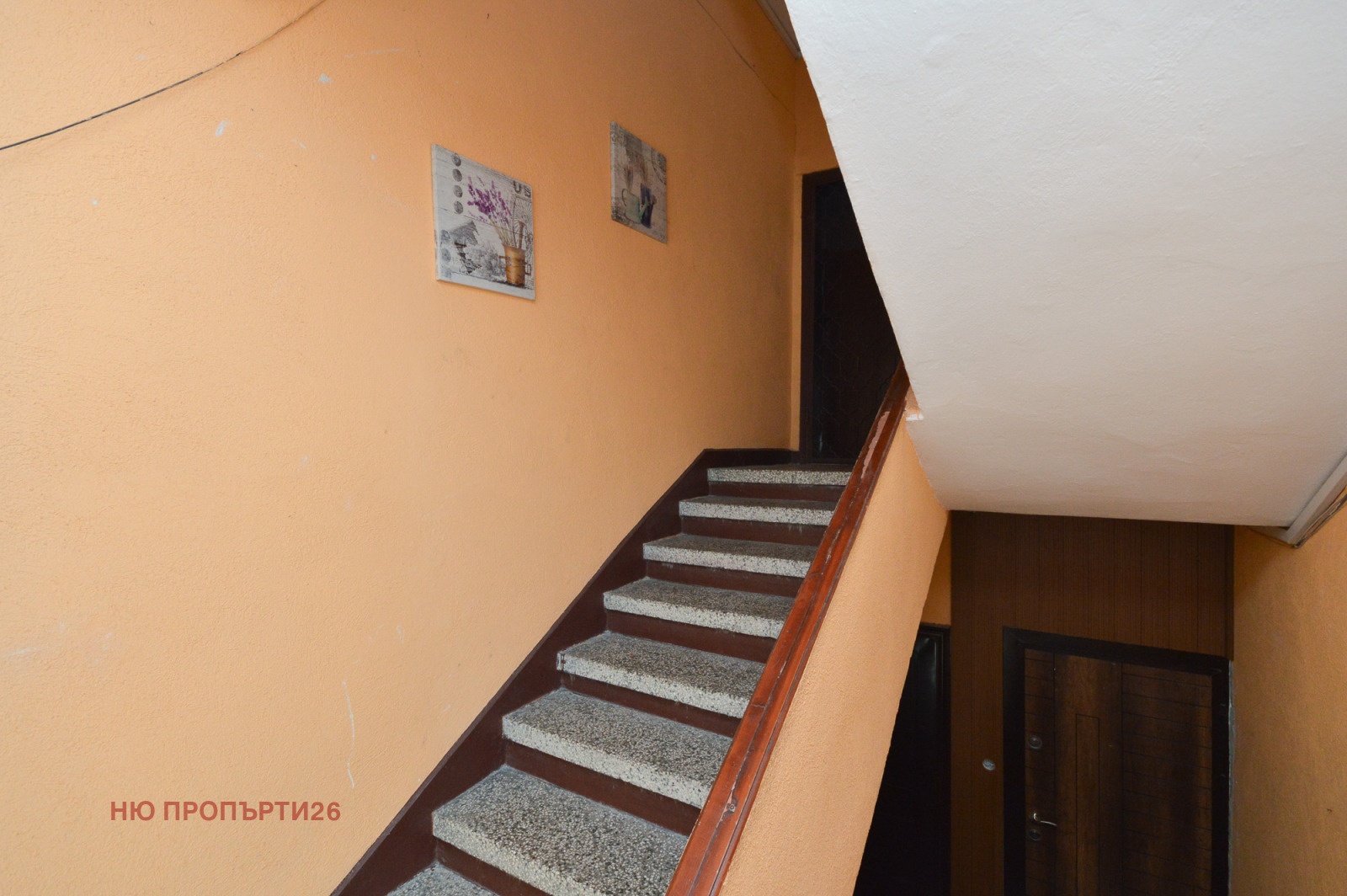 Продава 2-СТАЕН, гр. Бургас, Център, снимка 14 - Апартаменти - 55897110