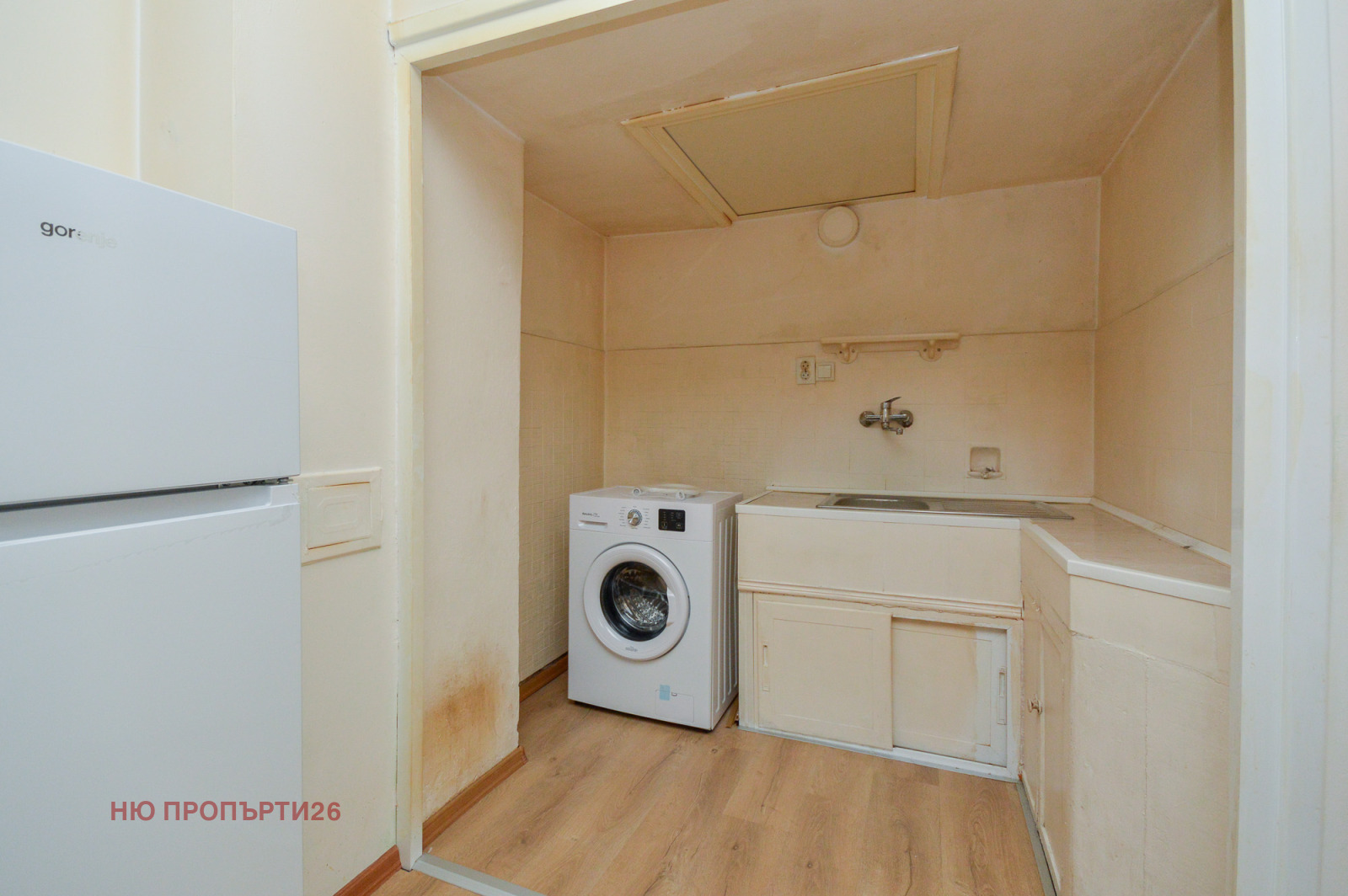 Продава 2-СТАЕН, гр. Бургас, Център, снимка 5 - Апартаменти - 55897110
