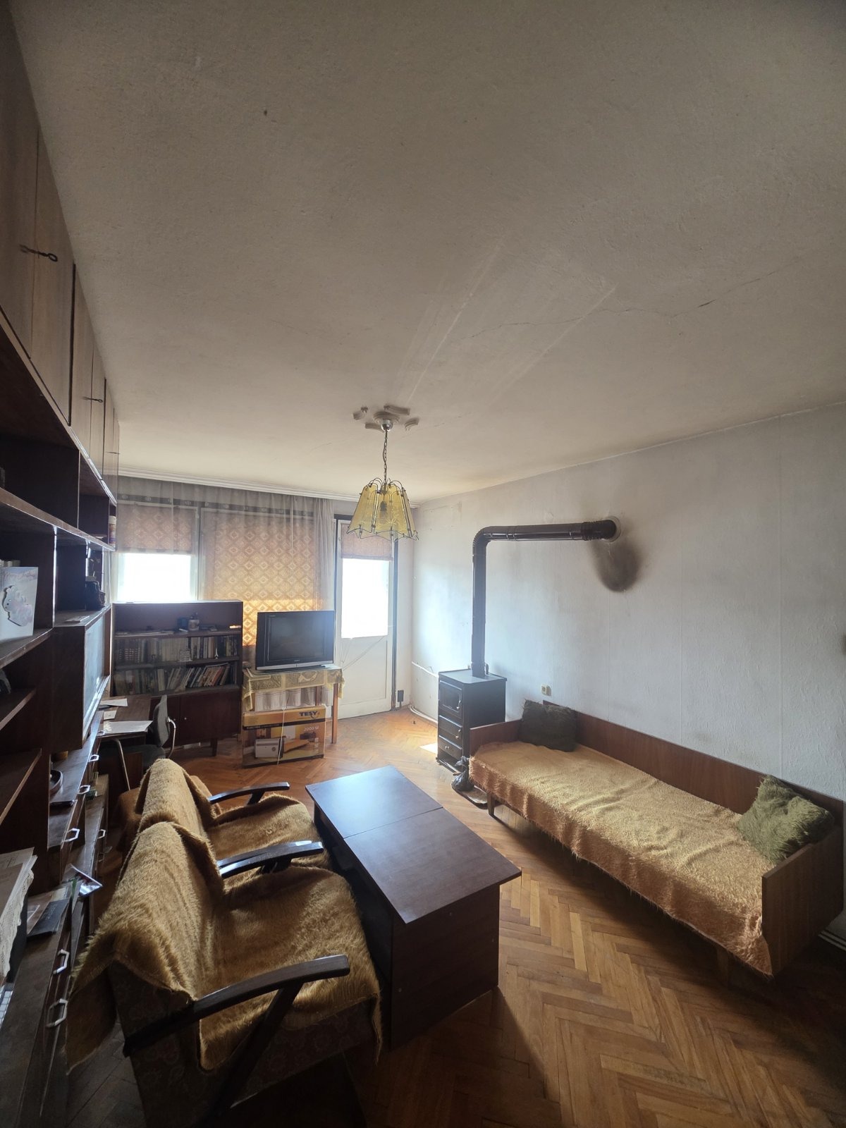 Продава 3-СТАЕН, гр. Видин, Център, снимка 2 - Апартаменти - 54105875