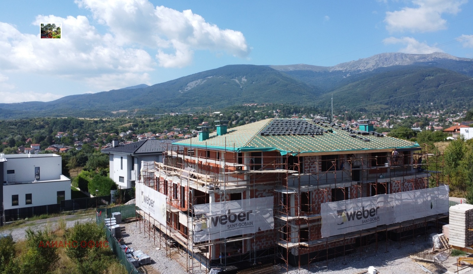 Продава 3-СТАЕН, гр. София, с. Бистрица