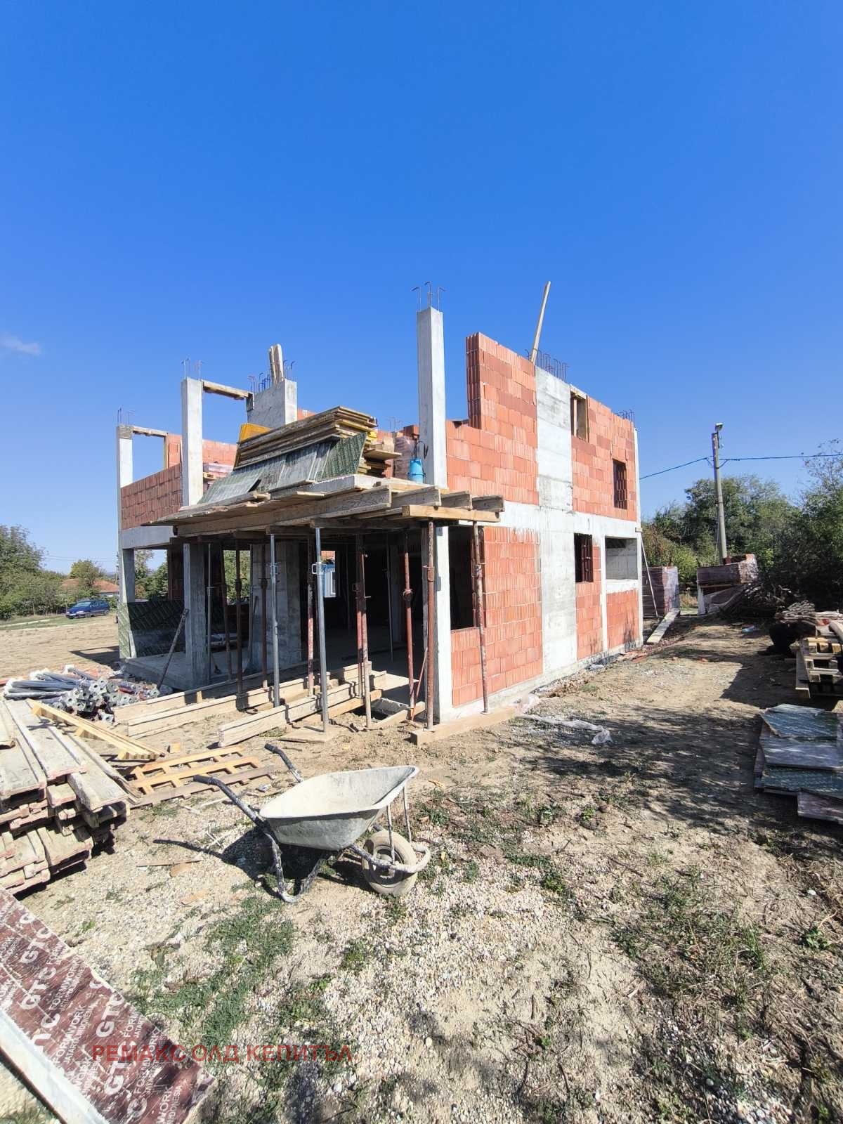 Продава КЪЩА, с. Плаково, област Велико Търново, снимка 3 - Къщи - 56191761