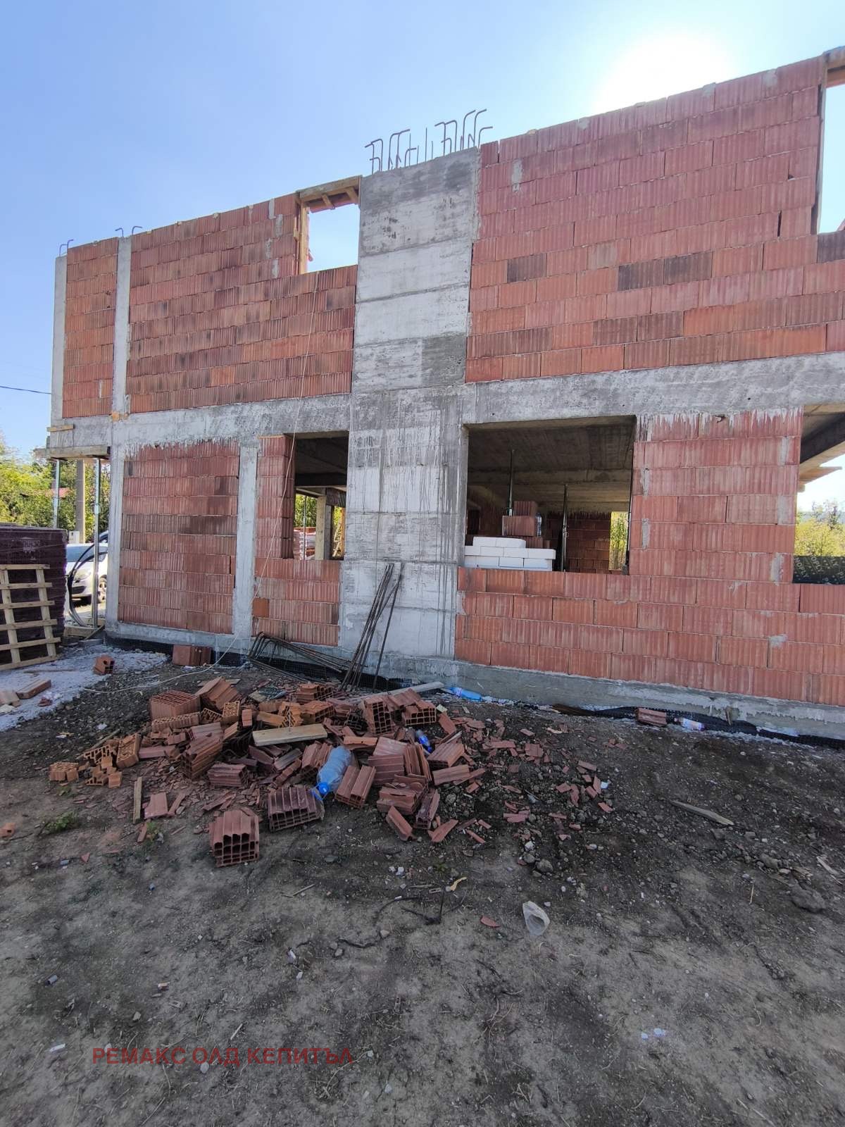 Продава КЪЩА, с. Плаково, област Велико Търново, снимка 5 - Къщи - 56191761