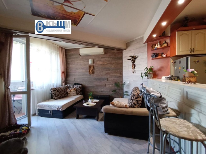 Продава 3-СТАЕН в град Велико Търново, Картала - 70 кв.м / 134 000 € » 262 081.22 лв., ВКЪЩИ