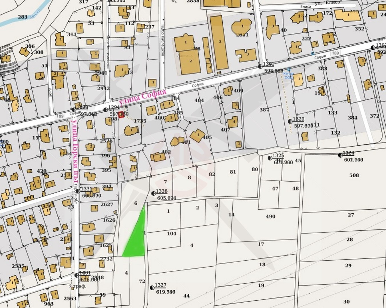 Продава ПАРЦЕЛ | Imot.bg — изображение 1