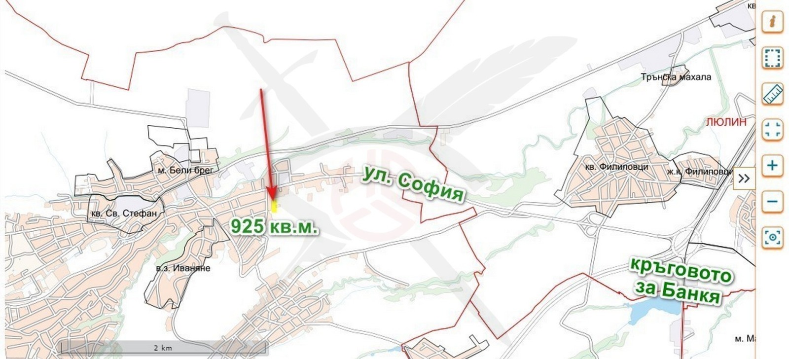 Продава ПАРЦЕЛ | Imot.bg — изображение 3