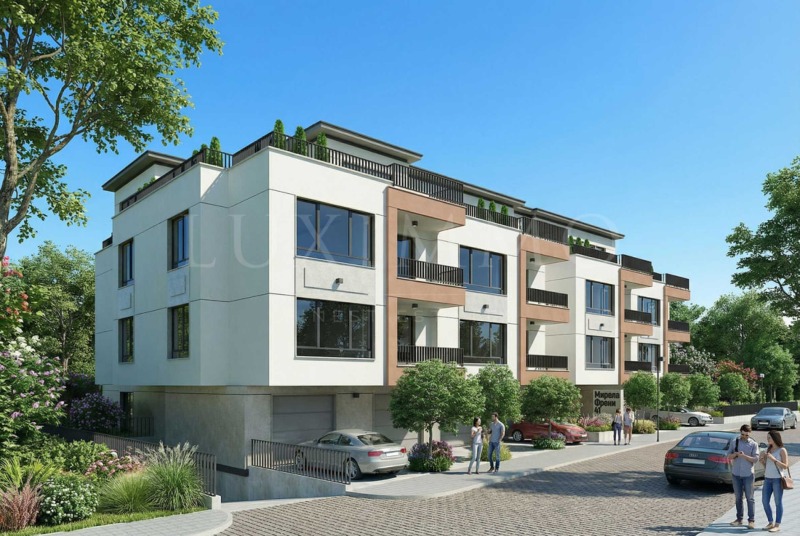 Продава 2-СТАЕН, гр. София, Малинова долина, снимка 3 - Апартаменти - 53133848