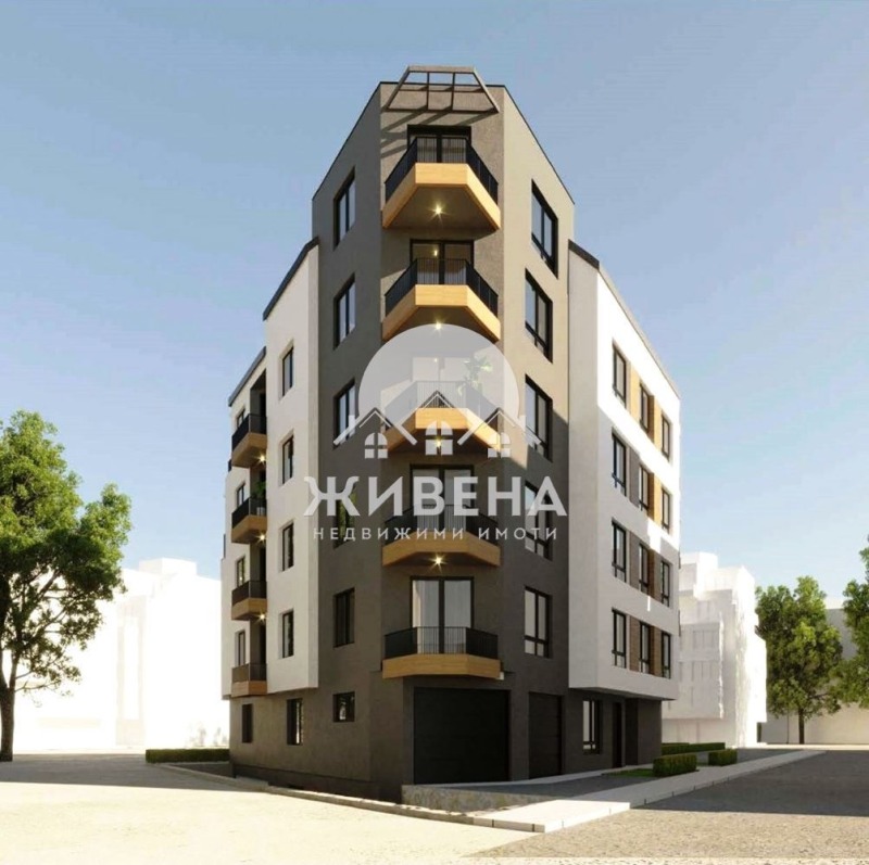 Продава  3-стаен град Варна , Базар Левски , 83 кв.м | 11637969 - изображение [4]