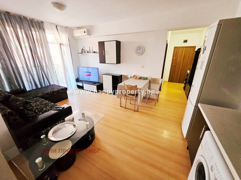 Продава  3-стаен, област Бургас, к.к. Слънчев бряг • 66 500 EUR • ID 62524644 — holmes.bg - [1] 
