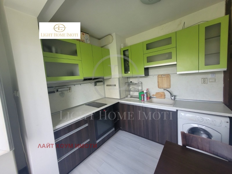 In vendita  2 camere da letto Plovdiv , Gagarin , 65 mq | 12760221 - Immagine [3]