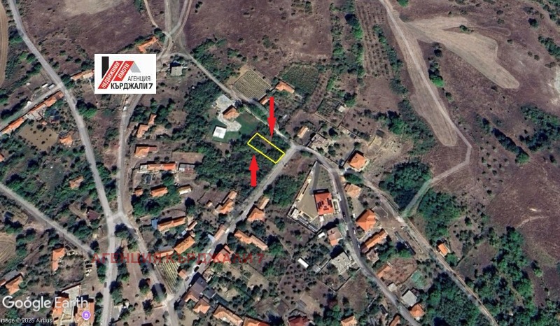 Продава ПАРЦЕЛ, с. Пчеларово, област Кърджали, снимка 5 - Парцели - 53190515